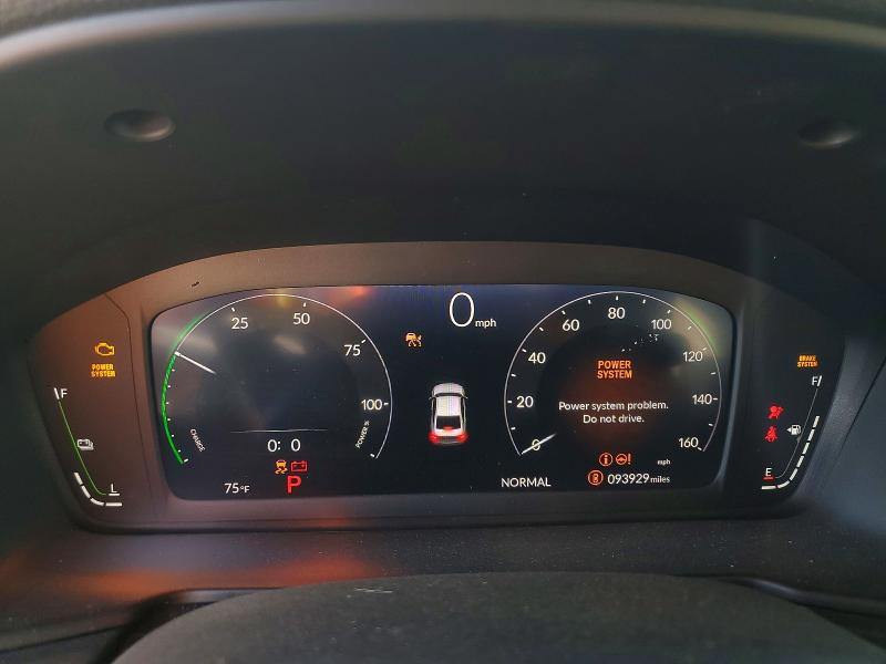 2024 Honda Accord მანქანა იყიდება აუქციონზე, vin: 1HGCY2F83RA015695, აუქციონის ნომერი: 70365596