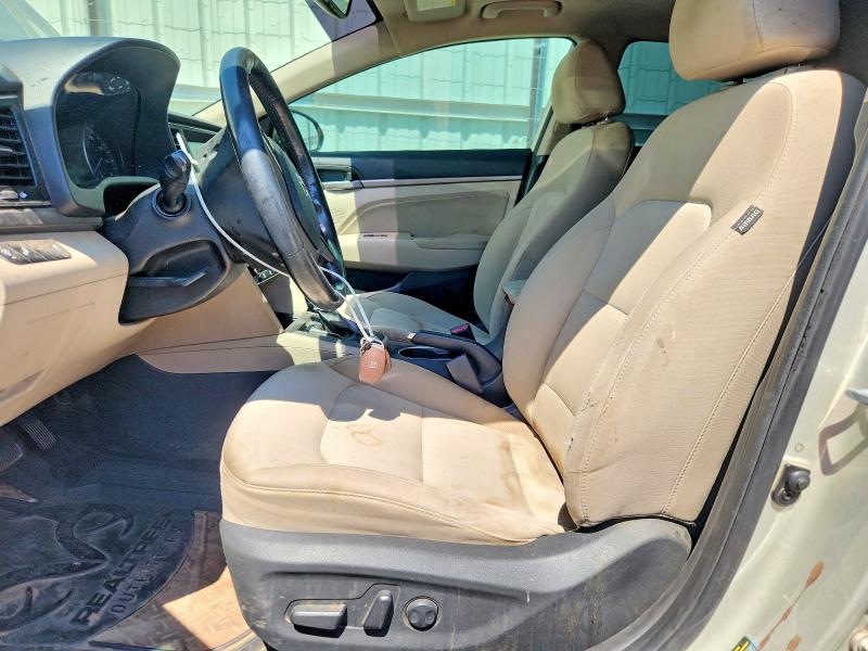 Продажа на аукционе авто 2017 Hyundai Elantra, vin: 5NPD84LF6HH197207, номер лота: 68600736