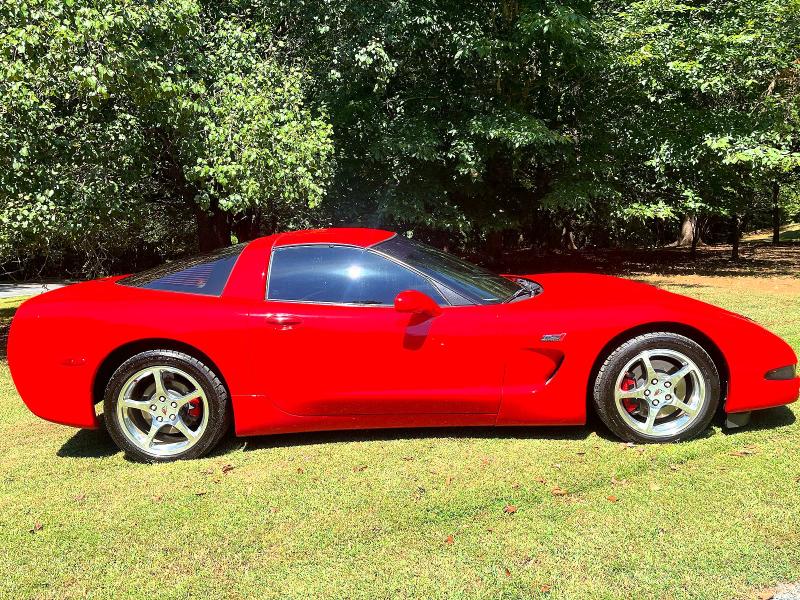 68872146 :رقم المزاد ، 1G1YY22G4Y5124362 vin ، 2000 Chevrolet Corvette مزاد بيع