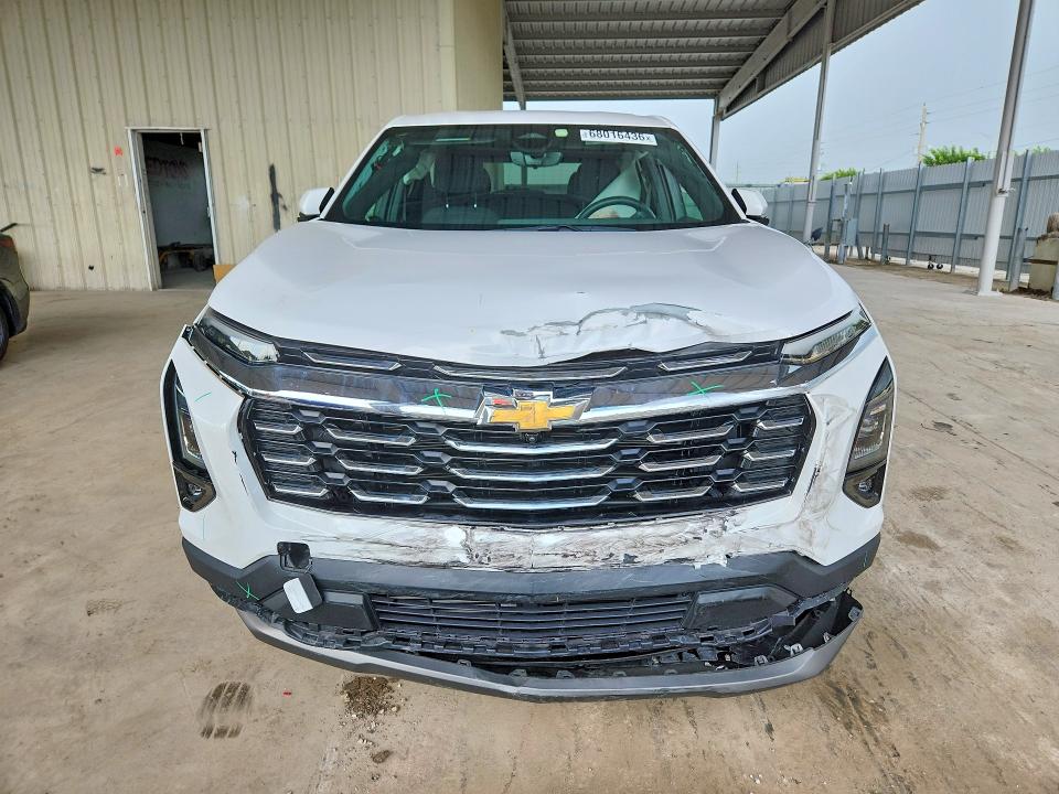68016436 :رقم المزاد ، 3GNAXHEG8SL117276 vin ، 2025 Chevrolet Equinox مزاد بيع