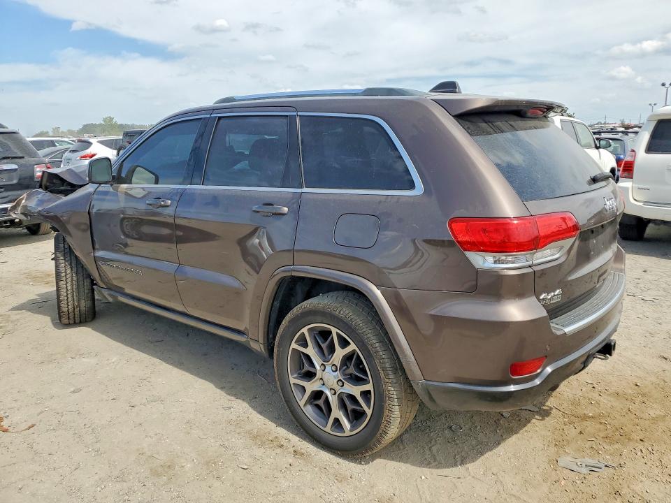 Aukcja sprzedaży 2018 Jeep Grand Cherokee, vin: 1C4RJFBG1JC202539, numer aukcji: 67849196