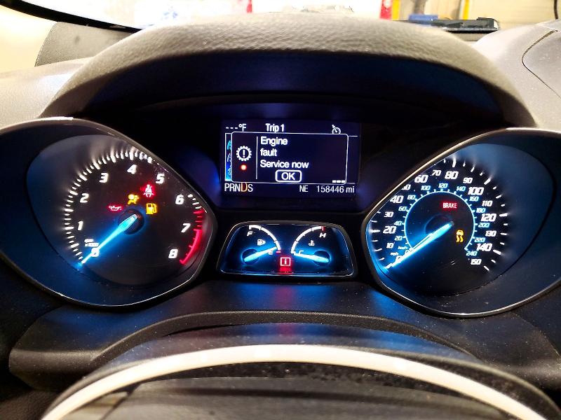 2013 Ford Escape მანქანა იყიდება აუქციონზე, vin: 1FMCU9J91DUB59848, აუქციონის ნომერი: 69862066