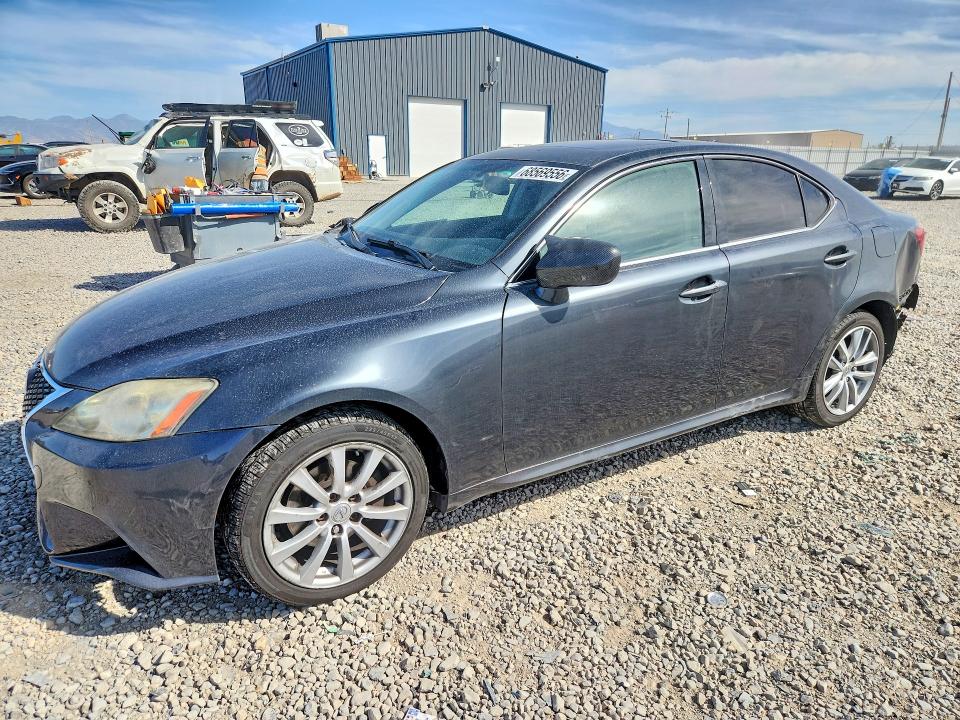 Продажа на аукционе авто 2007 Lexus Is, vin: JTHCK262772018293, номер лота: 68569556
