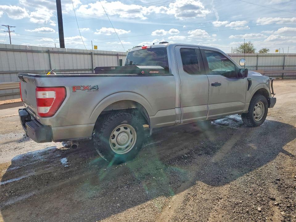 Aukcja sprzedaży 2023 Ford F150, vin: 1FTFX1E53PKE18406, numer aukcji: 65045966