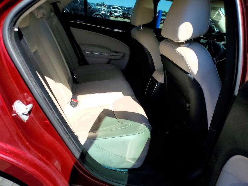 2017 Chrysler 300c მანქანა იყიდება აუქციონზე, vin: 2C3CCAKG8HH530040, აუქციონის ნომერი: 68577686
