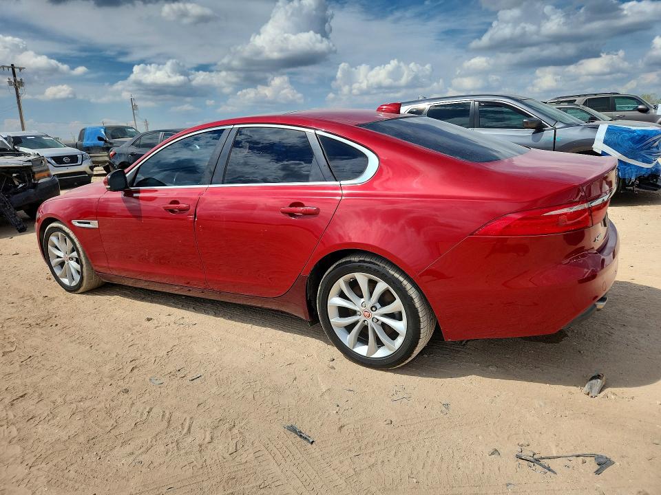 Aukcja sprzedaży 2020 Jaguar Xf, vin: SAJBD4FX6LCY84832, numer aukcji: 69653656