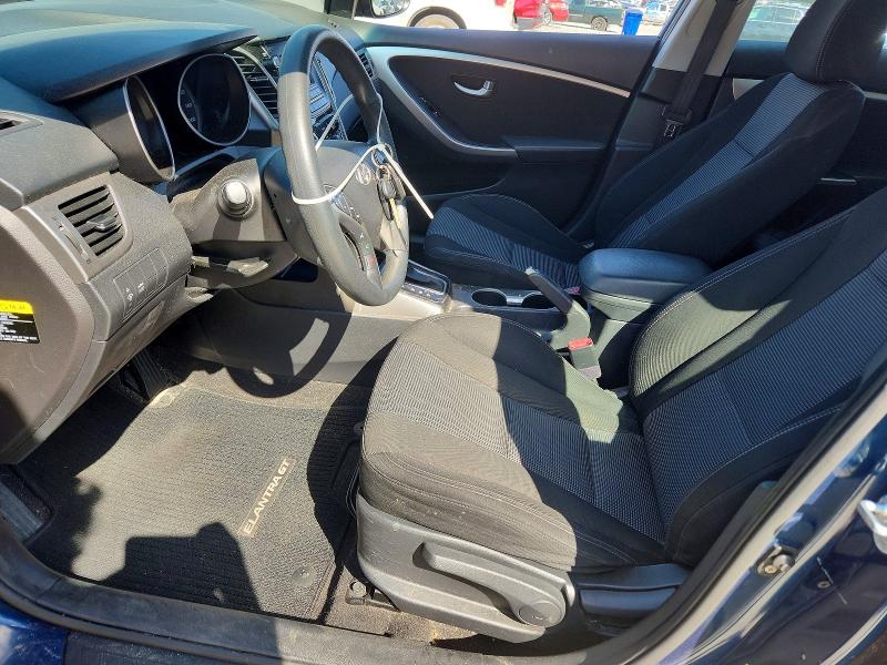 Продаж на аукціоні авто 2016 Hyundai Elantra Gt, vin: KMHD35LH4GU253215, номер лоту: 68298486