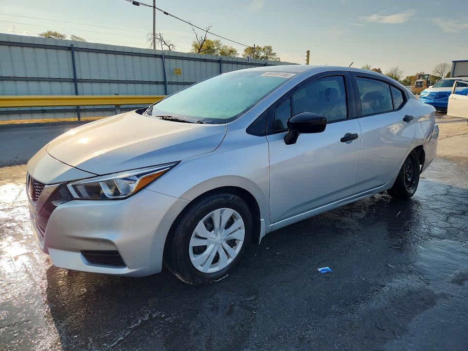 Продажа на аукционе авто 2021 Nissan Versa, vin: 3N1CN8DV9ML809821, номер лота: 69701186