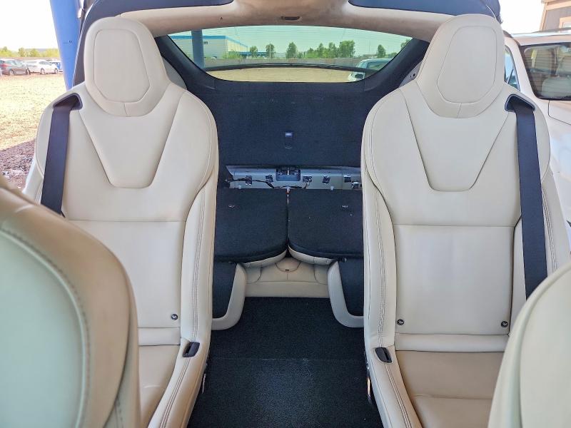 Aukcja sprzedaży 2018 Tesla Model X, vin: 5YJXCBE23JF140588, numer aukcji: 68426706