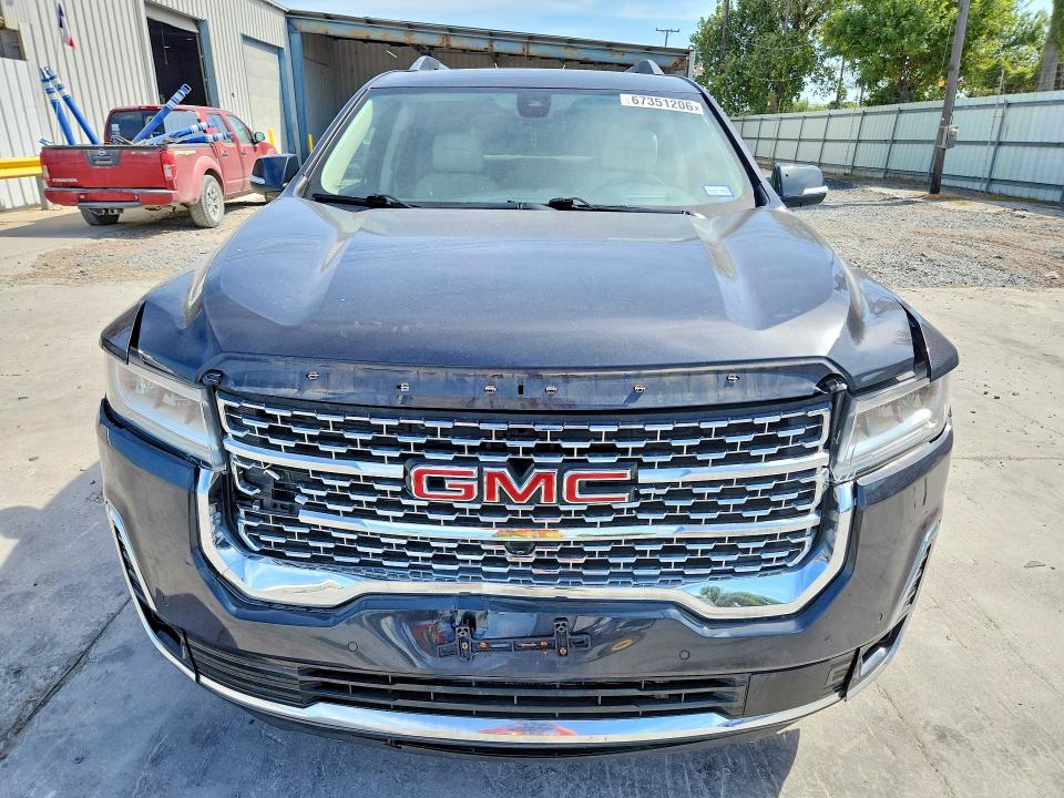 67351206 :رقم المزاد ، 1GKKNXLS0MZ189688 vin ، 2021 Gmc Acadia مزاد بيع