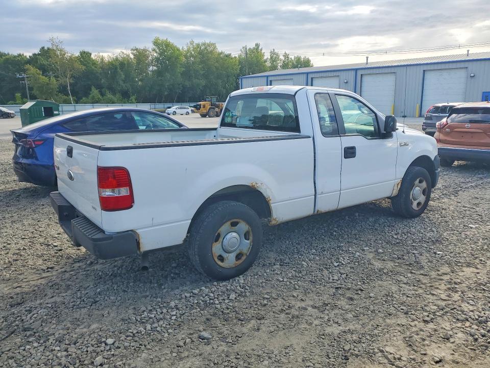 69146996 :رقم المزاد ، 1FTRF12287KD63283 vin ، 2007 Ford F150 مزاد بيع