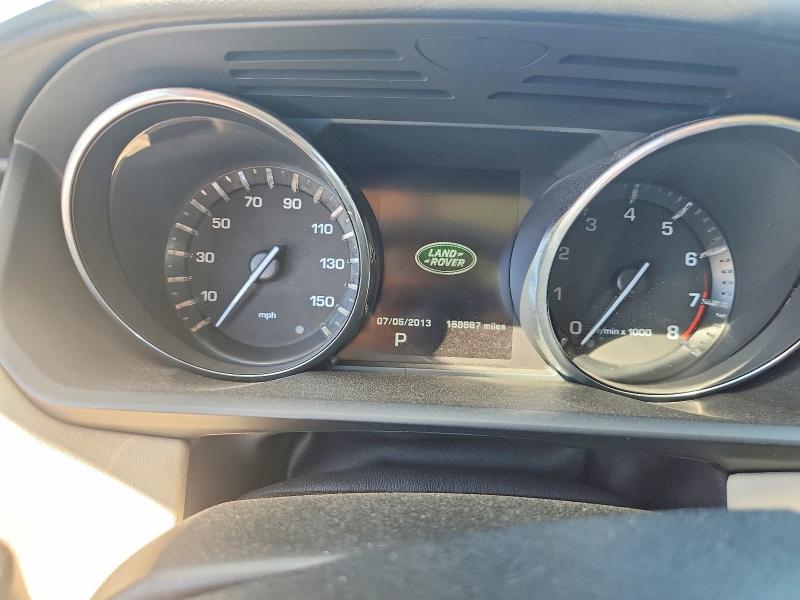 2015 Land Rover Range Rover Sport მანქანა იყიდება აუქციონზე, vin: SALWR2VF1FA513987, აუქციონის ნომერი: 68187106