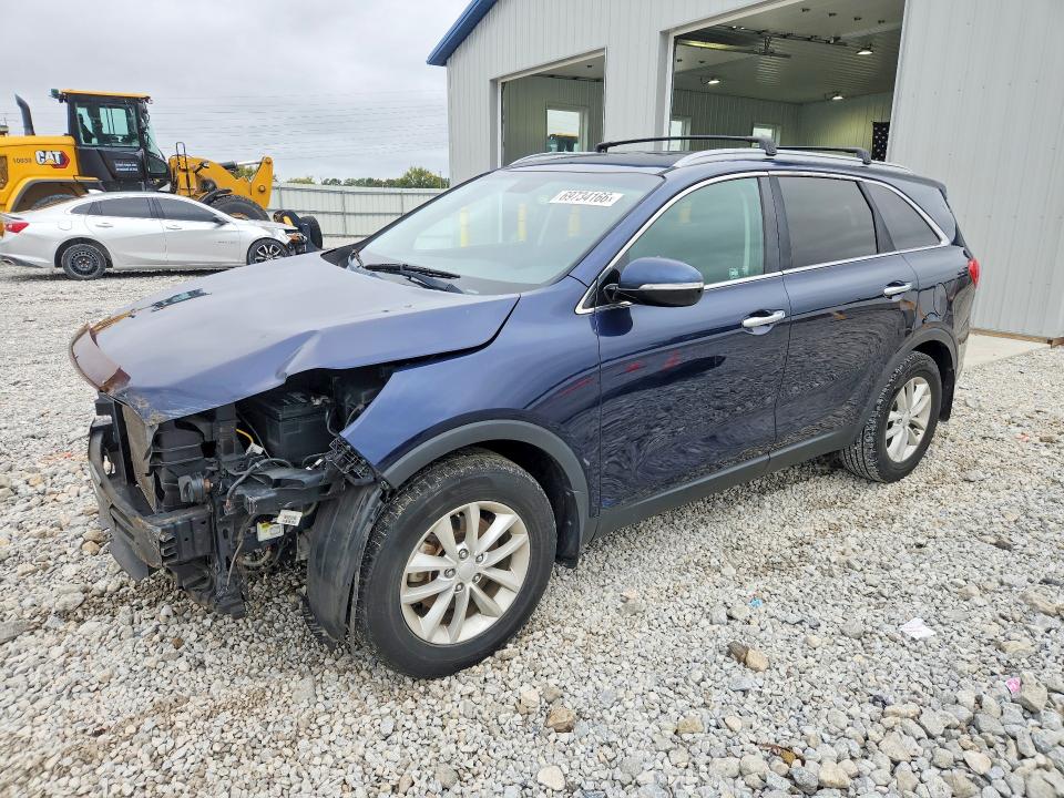 Auction sale of the 2016 Kia Sorento, vin: 5XYPG4A37GG186862, lot number: 69734166