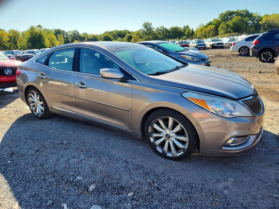 69038426 :رقم المزاد ، KMHFH4JG0DA249593 vin ، 2013 Hyundai Azera مزاد بيع