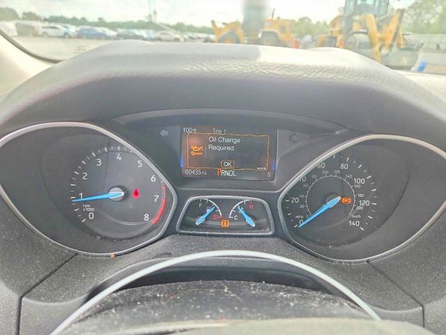 68282116 :رقم المزاد ، 1FADP3F29HL252952         vin ، 2017 Ford Focus مزاد بيع