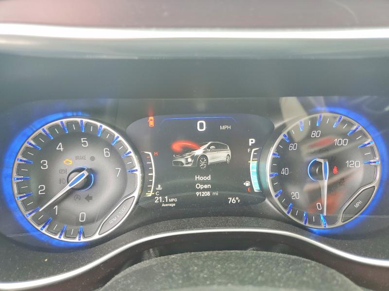 Продажа на аукционе авто 2017 Chrysler Pacifica, vin: 2C4RC1GGXHR533286, номер лота: 65959366