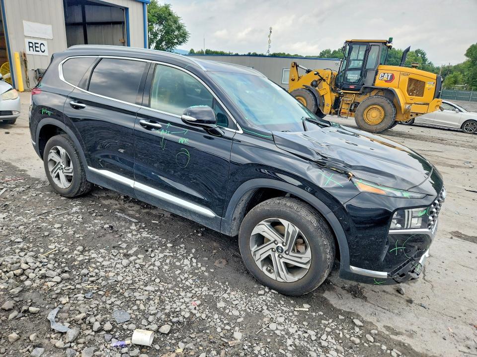 Aukcja sprzedaży 2022 Hyundai Santa Fe, vin: 5NMS6DAJXNH413976, numer aukcji: 66792926