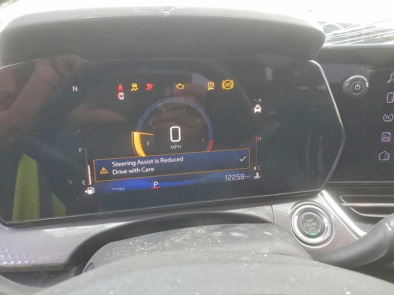 Продаж на аукціоні авто 2026 Chevrolet Trax, vin: KL77LKEP6TC018753, номер лоту: 67425356