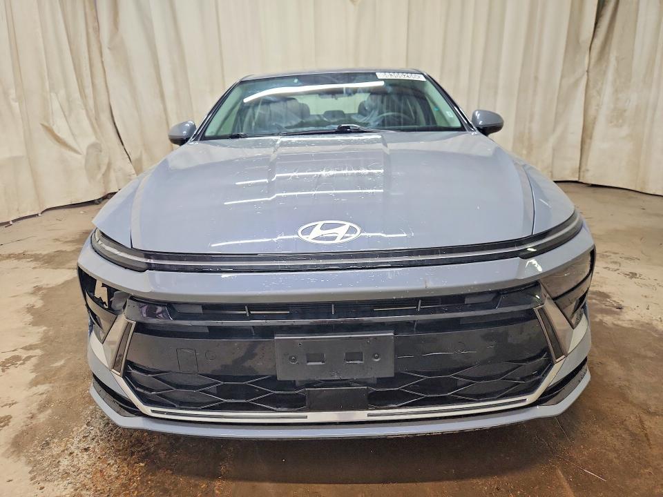 68366266 :رقم المزاد ، KMHL64JAXSA470670 vin ، 2025 Hyundai Sonata مزاد بيع