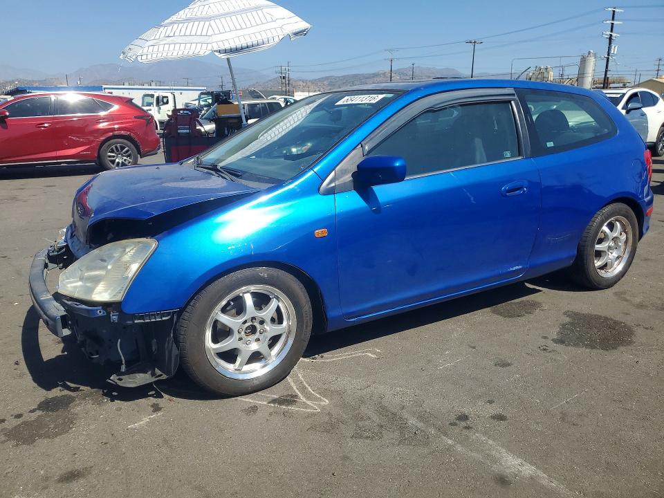 Aukcja sprzedaży 2003 Honda Civic, vin: SHHEP33503U403197, numer aukcji: 68411316