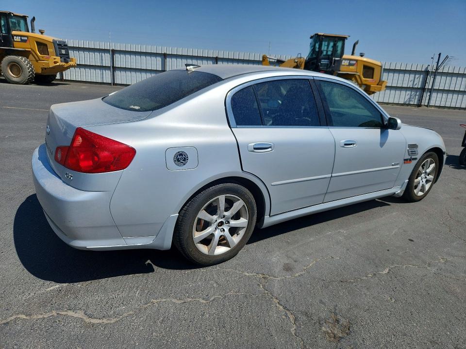 Aukcja sprzedaży 2006 Infiniti G35, vin: JNKCV51EX6M515545, numer aukcji: 67329136