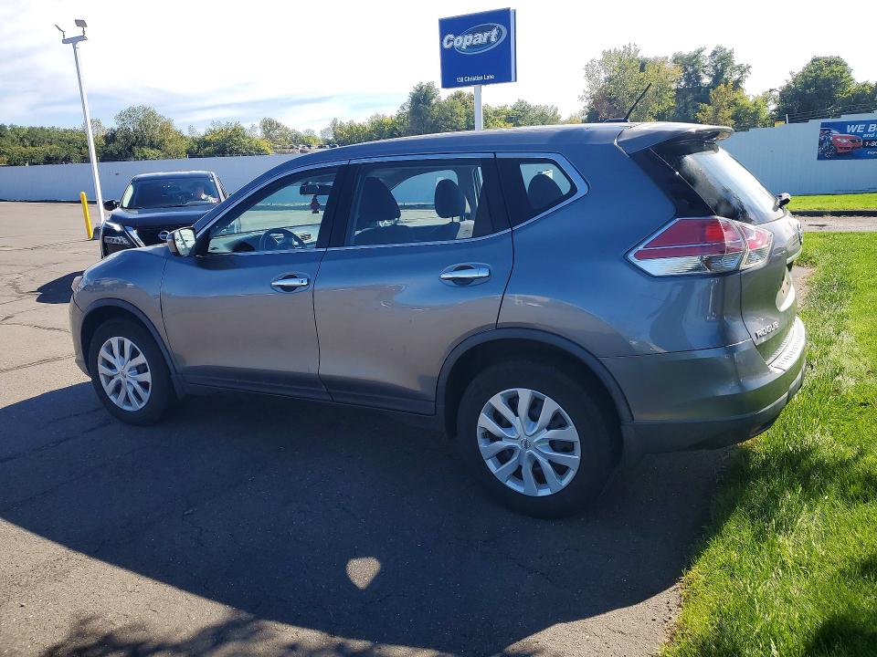 70042446 :رقم المزاد ، KNMAT2MV0FP588432 vin ، 2015 Nissan Rogue مزاد بيع