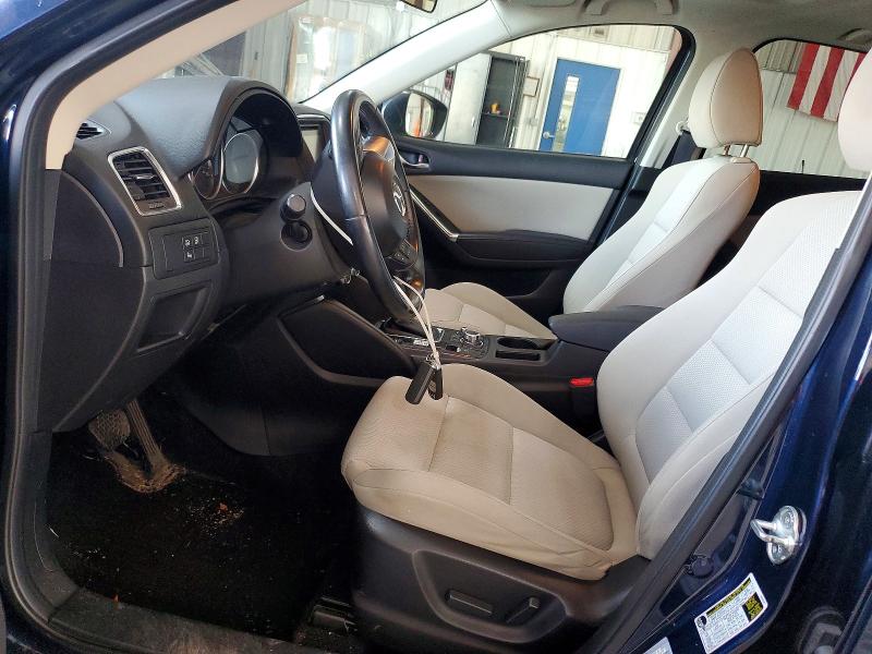 2016 Mazda Cx-5 მანქანა იყიდება აუქციონზე, vin: JM3KE4CY3G0918765, აუქციონის ნომერი: 66769926