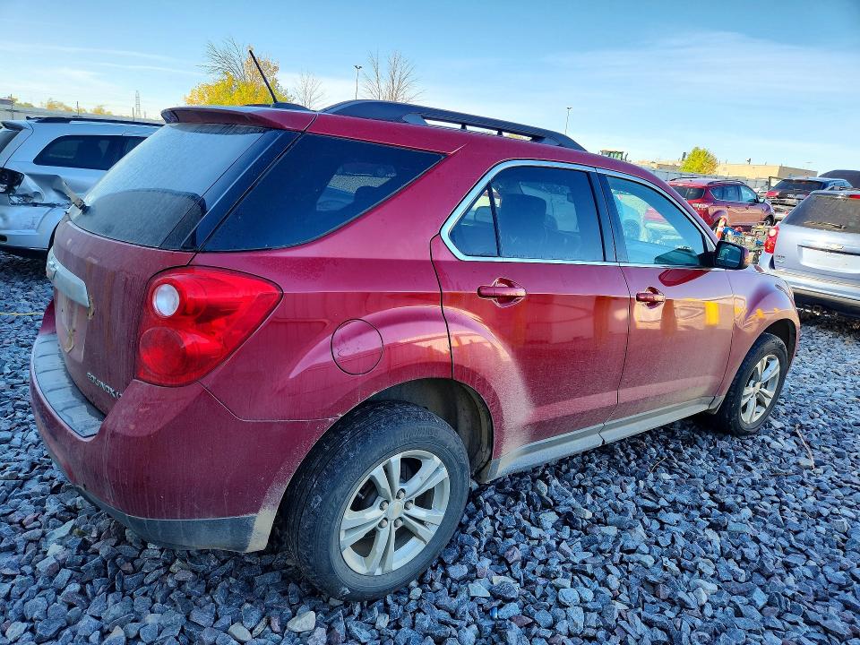 Продаж на аукціоні авто 2015 Chevrolet Equinox, vin: 2GNFLFEK5F6203441, номер лоту: 70603736