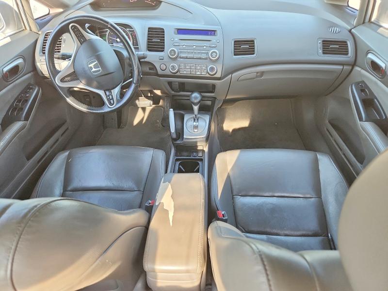 Aukcja sprzedaży 2009 Honda Civic, vin: 1HGFA16969L021161, numer aukcji: 70077576