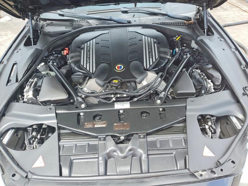 Aukcja sprzedaży 2015 Bmw Alpina B6, vin: WBA6B4C51FD986155, numer aukcji: 68501376