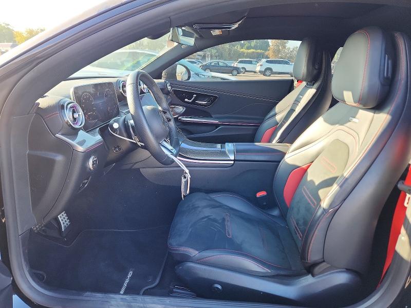 Продажа на аукционе авто 2025 Mercedes-benz Cle, vin: W1KMJ6CB5SF074549, номер лота: 70279076
