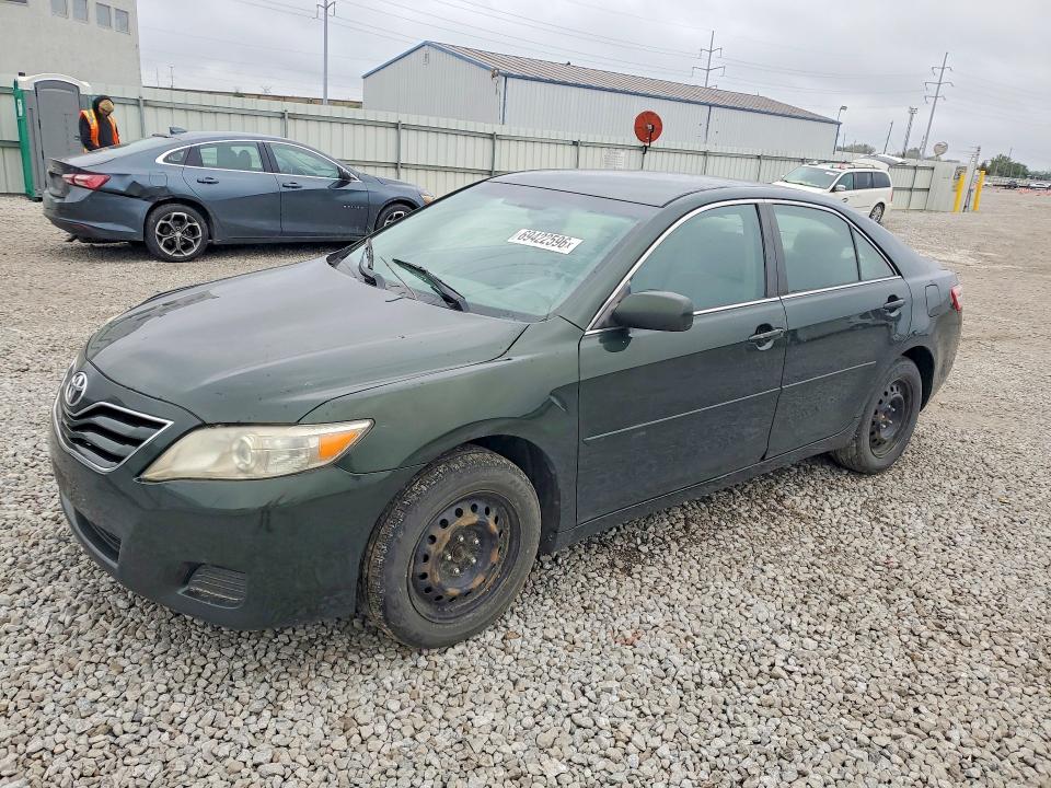 Auction sale of the 2010 Toyota Camry, vin: 4T4BF3EKXAR022098, lot number: 69422596