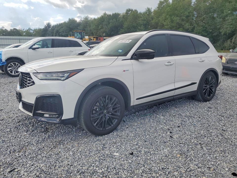 68319576 :رقم المزاد ، 5J8YE1H92TL027721 vin ، 2026 Acura Mdx مزاد بيع