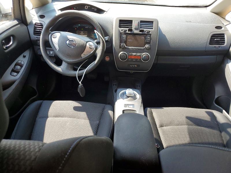 Продажа на аукционе авто 2017 Nissan Leaf, vin: 1N4BZ0CP8HC306113, номер лота: 68357796