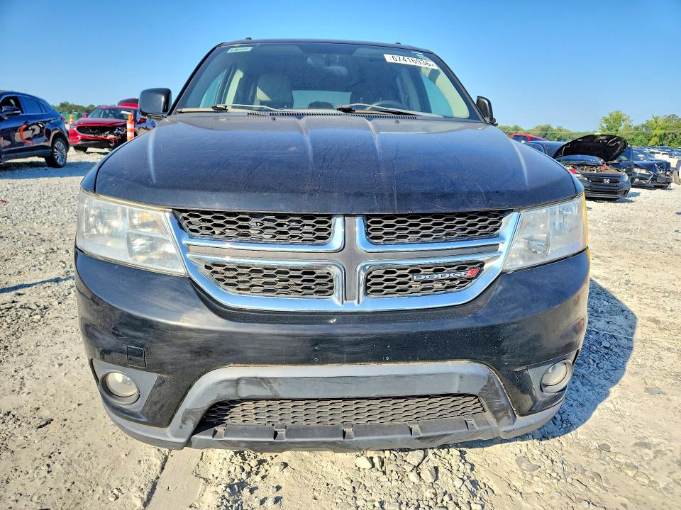 Продажа на аукционе авто 2017 Dodge Journey, vin: 3C4PDCBG5HT572257, номер лота: 67416936