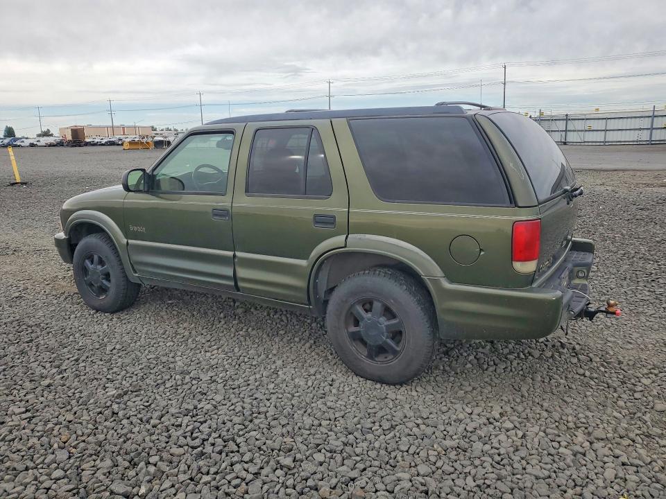 Auction sale of the 2001 Oldsmobile Bravada, vin: 1GHDT13W512115840, lot number: 69841796