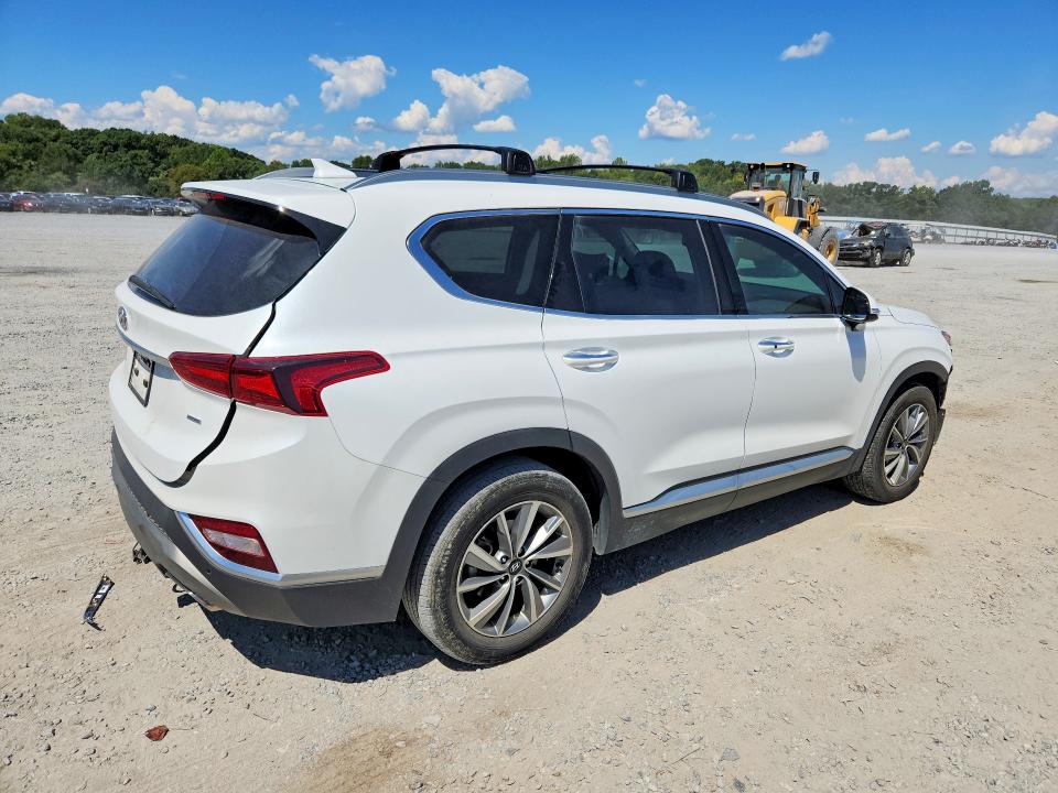 Продажа на аукционе авто 2020 Hyundai Santa Fe, vin: 5NMS3CAD5LH167333, номер лота: 67180216