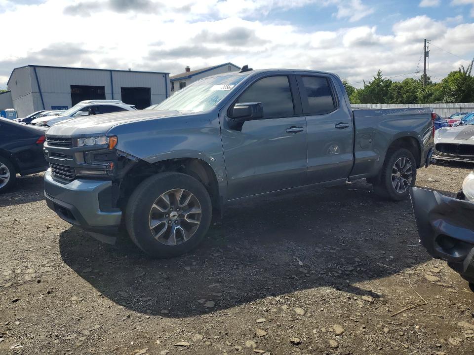 2020 Chevrolet Silverado მანქანა იყიდება აუქციონზე, vin: 1GCRYEED4LZ348263, აუქციონის ნომერი: 69730056