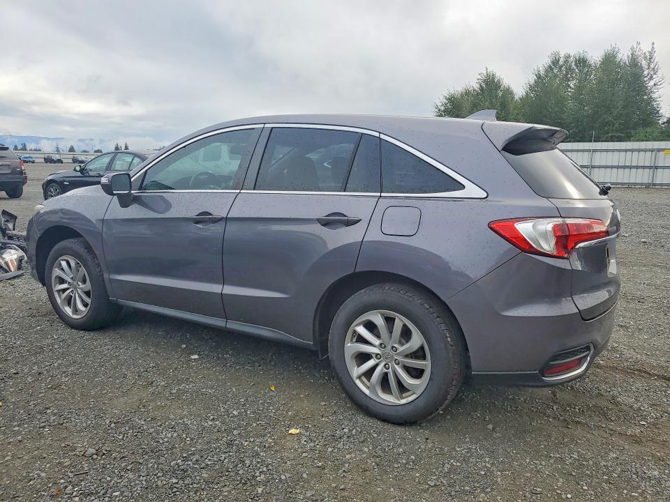 67855056 :رقم المزاد ، 5J8TB3H50HL005459 vin ، 2017 Acura Rdx مزاد بيع