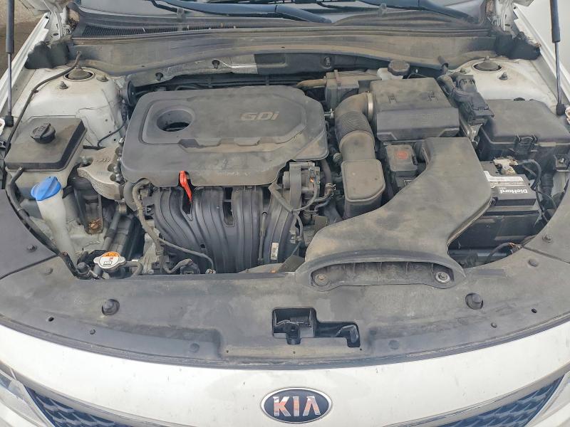 Auction sale of the 2018 Kia Optima, vin: 5XXGT4L34JG267774, lot number: 69725846