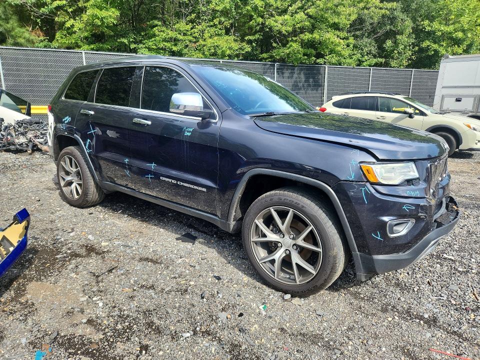 Aukcja sprzedaży 2016 Jeep Grand Cherokee, vin: 1C4RJFBG7GC409204, numer aukcji: 66780546