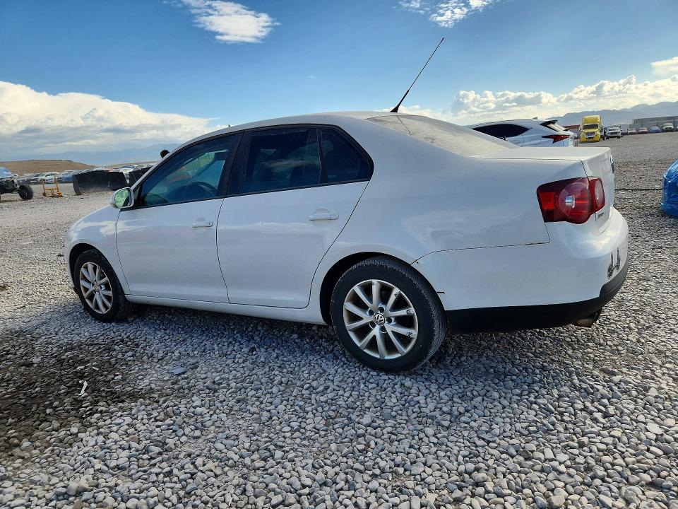 Aukcja sprzedaży 2010 Volkswagen Jetta, vin: 3VWAX7AJ8AM115151, numer aukcji: 68641076