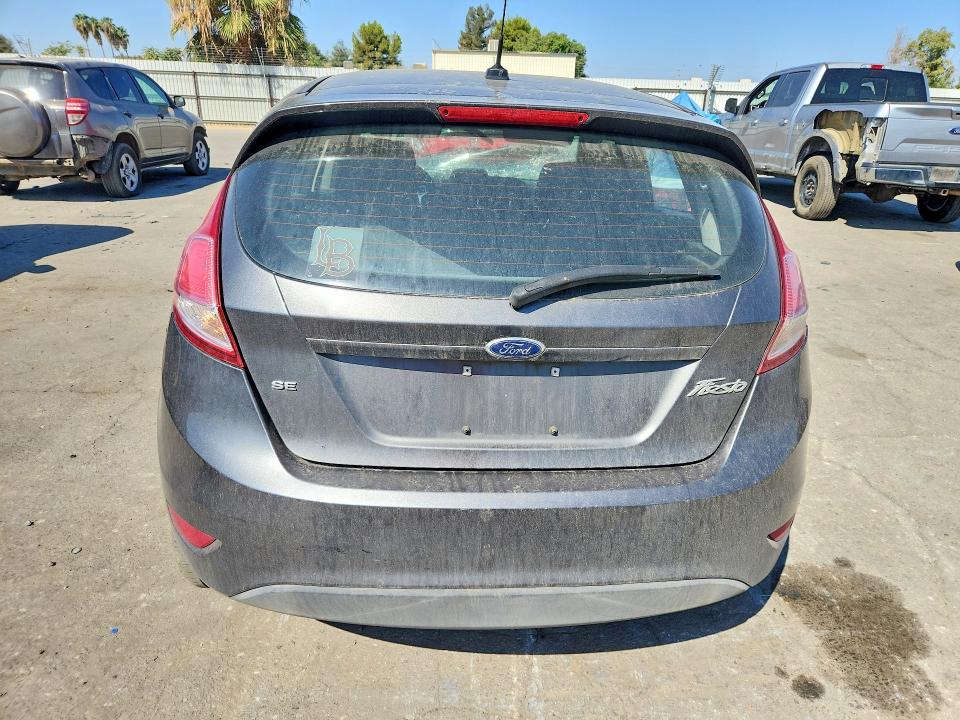 Продаж на аукціоні авто 2016 Ford Fiesta, vin: 3FADP4EJ2GM120126, номер лоту: 67173226