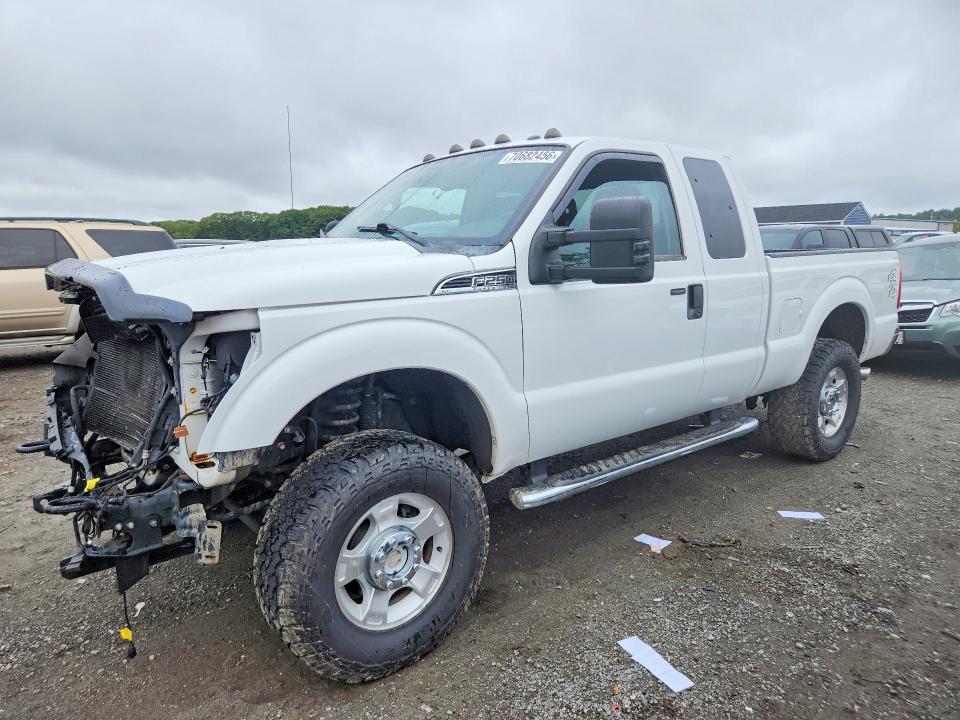 2016 Ford F250 მანქანა იყიდება აუქციონზე, vin: 1FT7X2B67GED43859, აუქციონის ნომერი: 70682456
