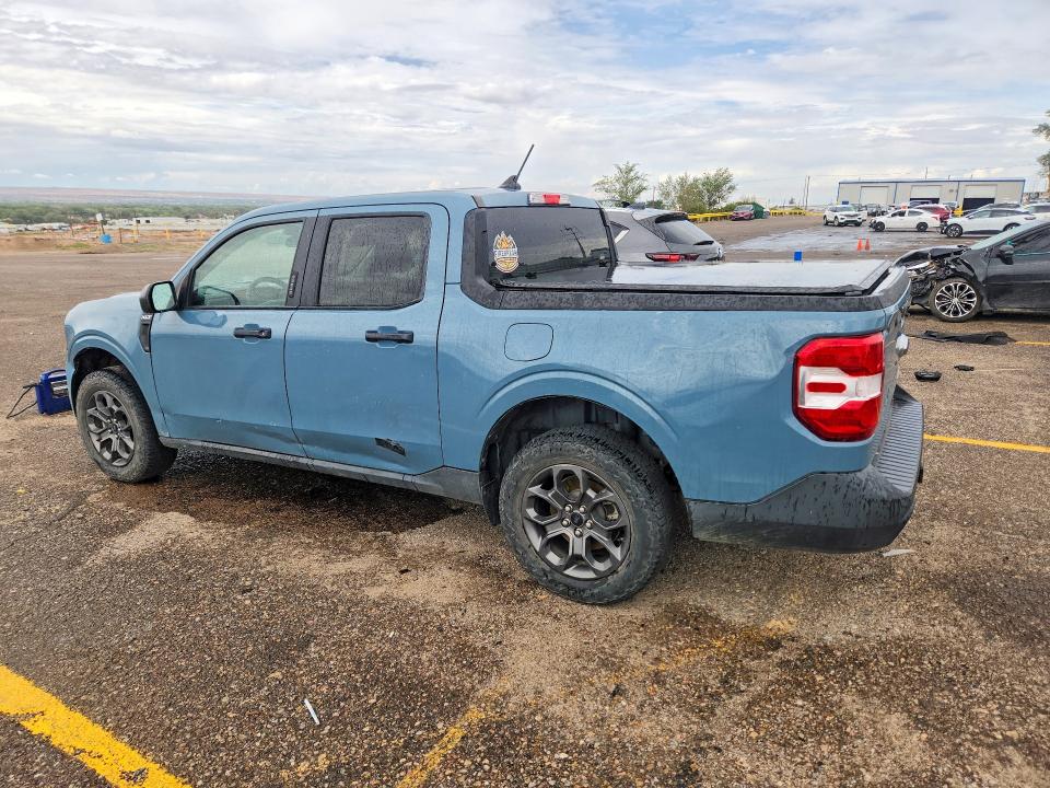 Продаж на аукціоні авто 2022 Ford Maverick, vin: 3FTTW8F90NRA43857, номер лоту: 68858576