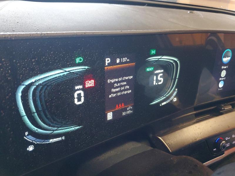 2025 Kia Sportage მანქანა იყიდება აუქციონზე, vin: KNDPVCDG6S7257215, აუქციონის ნომერი: 67082256