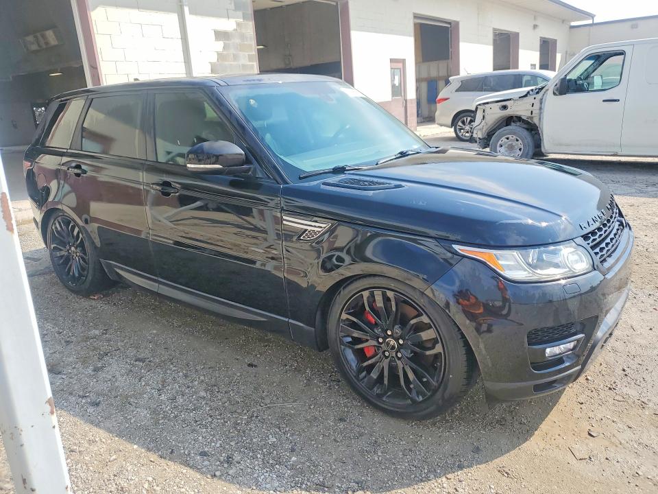Aukcja sprzedaży 2015 Land Rover Range Rover Sport, vin: SALWR2TF4FA527482, numer aukcji: 68266696