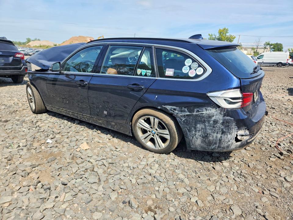 Aukcja sprzedaży 2016 Bmw 328, vin: WBA8G5C50GK442789, numer aukcji: 69777306