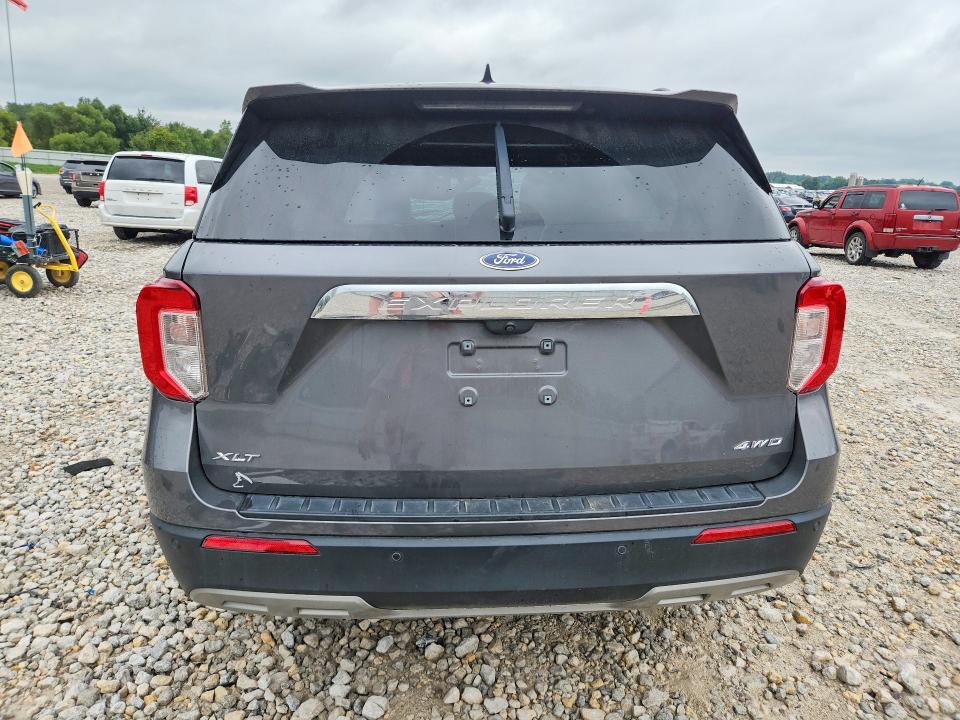 Aukcja sprzedaży 2023 Ford Explorer, vin: 1FMSK8DH5PGA31596, numer aukcji: 68508576