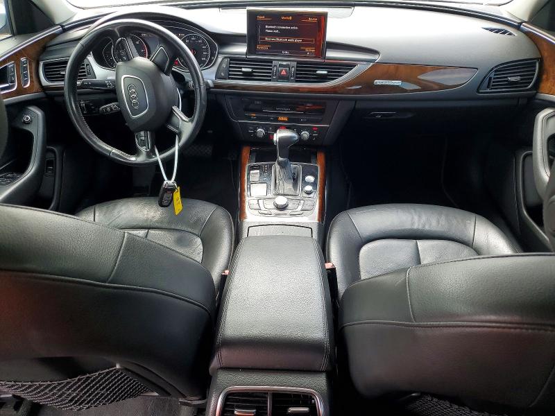Продажа на аукционе авто 2013 Audi A6, vin: WAUGGAFC6DN058718, номер лота: 67253826
